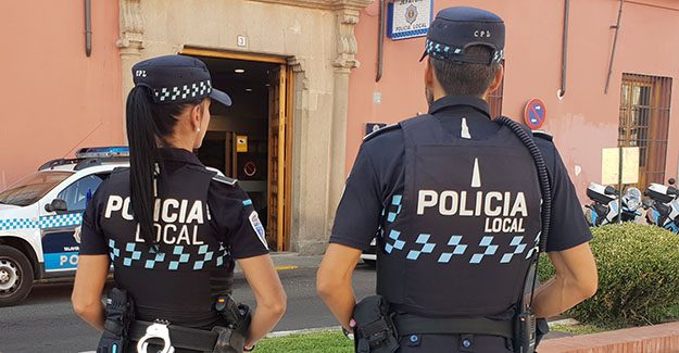 como ser policía local en España
