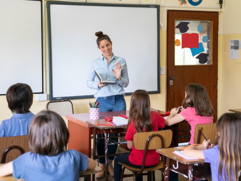 Oportunidades en el horizonte 1.695 plazas de oposiciones de Infantil